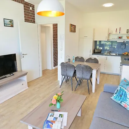 Apartment Schwanensee No 23 - Aurora Vista - Abc530 - Nur Feriengaeste Hohen Wieschendorf