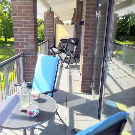 Schwanensee No 23 - Aurora Vista - Abc530 - Nur Feriengaeste Apartment Hohen Wieschendorf