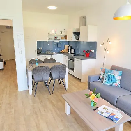 Schwanensee No 23 - Aurora Vista - Abc530 - Nur Feriengaeste Apartament Hohen Wieschendorf